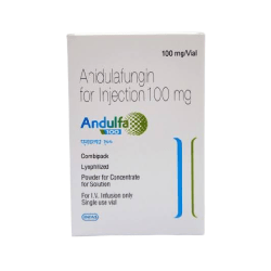 Andulfa (Anidulafungin) Injection