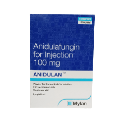 Anidulan (Anidulafungin) Injection