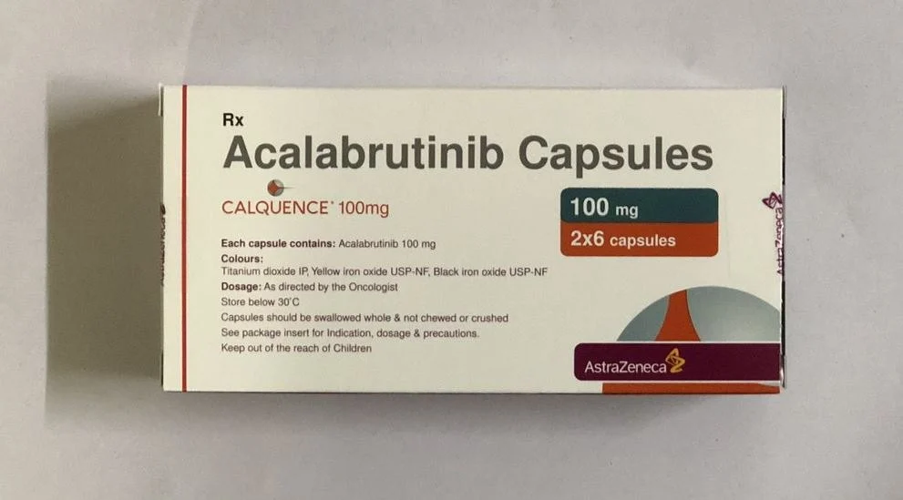 Calquence (Acalabrutinib) Capsules