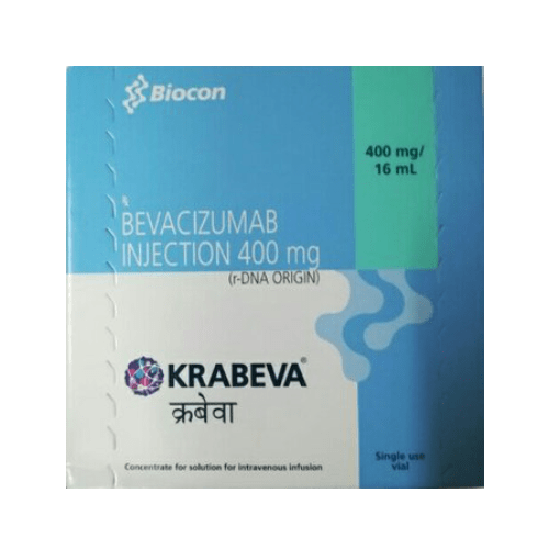 Krabeva (Bevacizumab) Injection