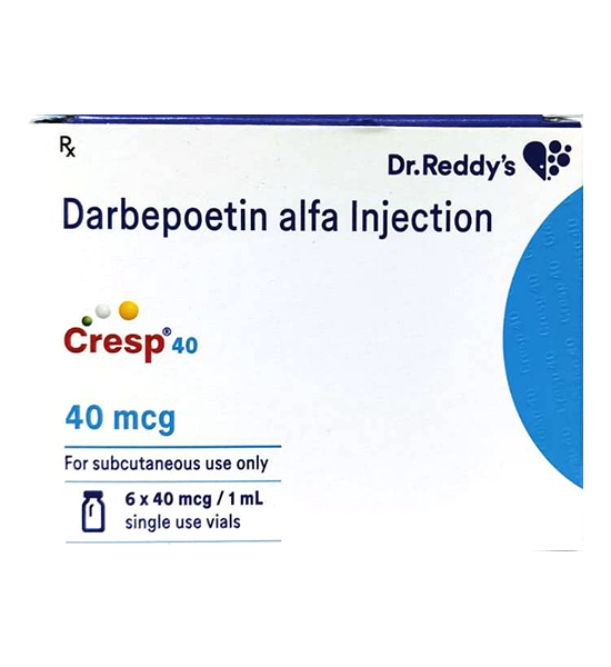 Cresp (Darbepoetin) Injection