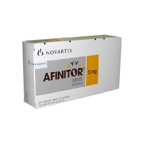 Afinitor (Everolimus) Tablets