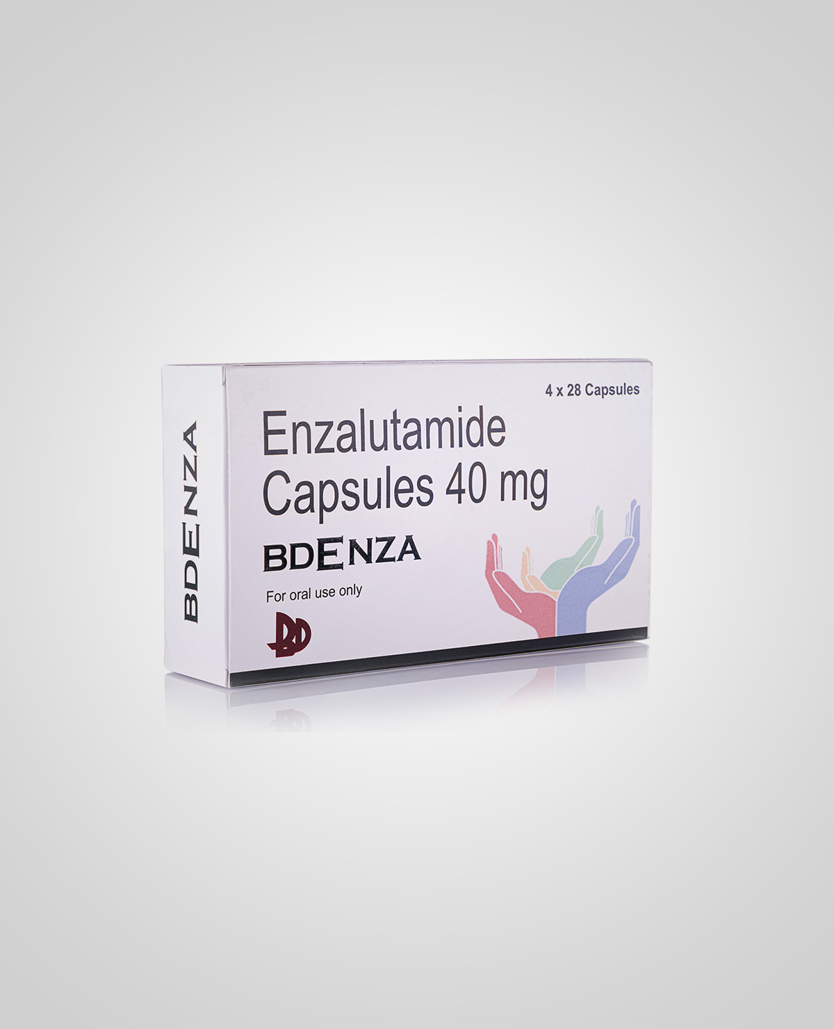 Bdenza (Enzalutamide) Capsules
