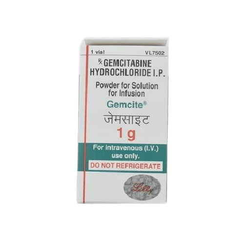 Gemcite (Gemcitabine) Injection