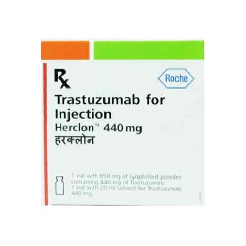 Herclon (Trastuzumab) Injection