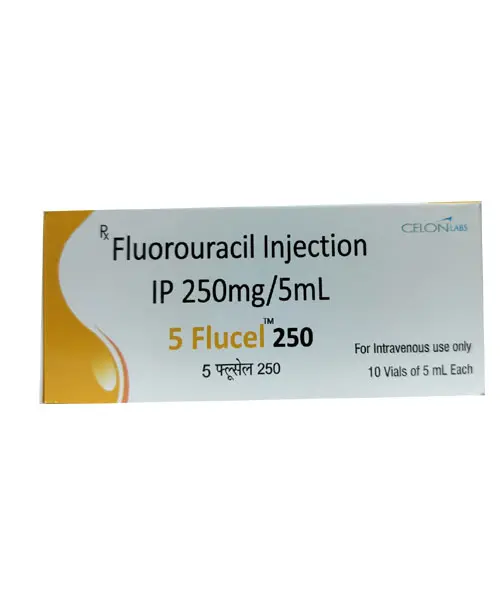 5-Flucel (Fluorouracil) Injection