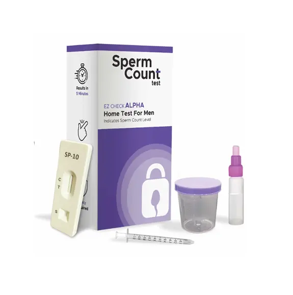 Sperm Count Test