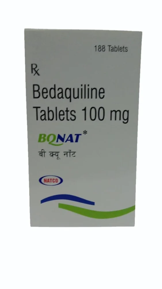 BQNAT (Bedaquiline) Tablets