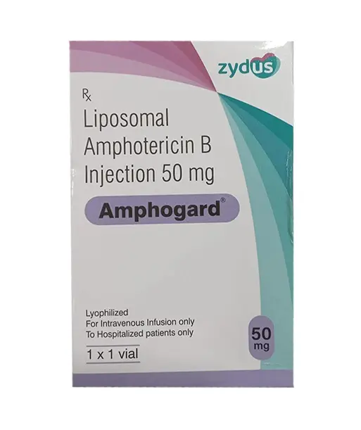 AMPHOGARD (Liposomal Amphotericin B) Injection