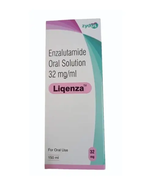 LIQENZA (Enzalutamide) SUSPENSION