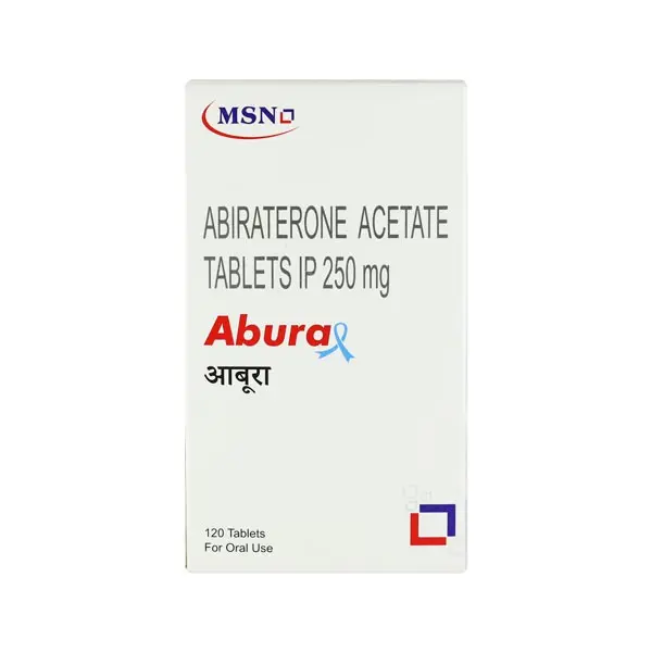 Abura (Abiraterone Acetate) Tablets