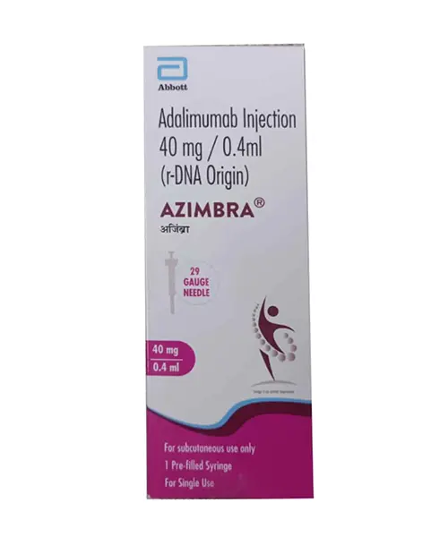 Azimbra (Adalimumab) Injection