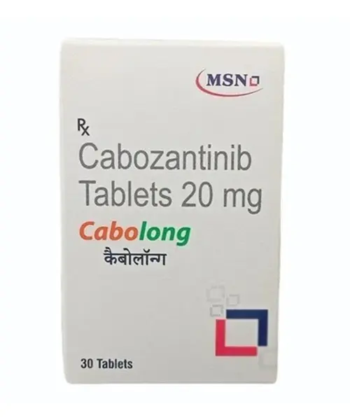 Cabolong (Cabozantinib) Tablets