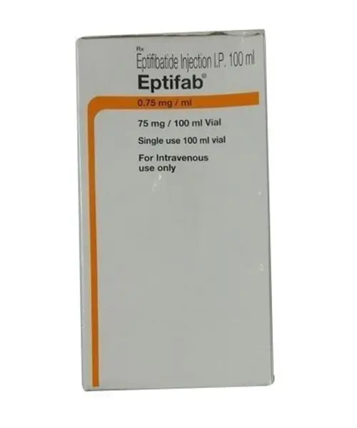 Eptifab (Eptifibatide) Injection