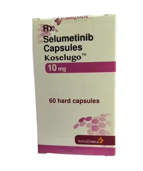 Koselugo (Selumetinib) Capsules