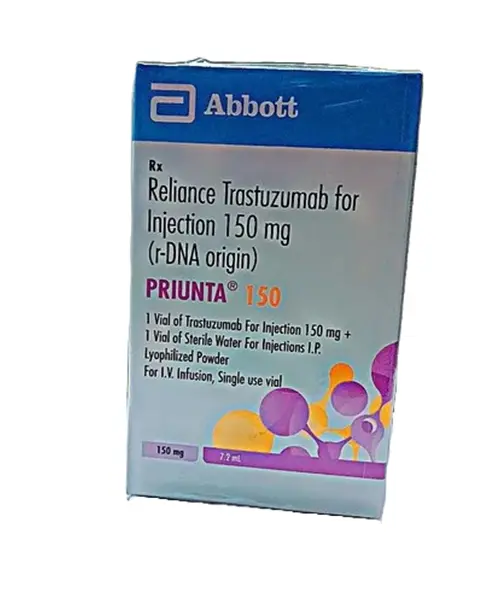 Priunta (Trastuzumab) Injection