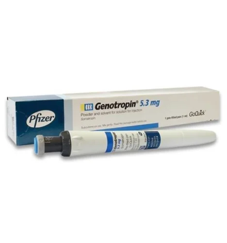 Genryzon (Somatrogon) Injection