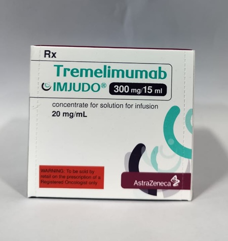 Imjudo (Tremelimumab) Injection