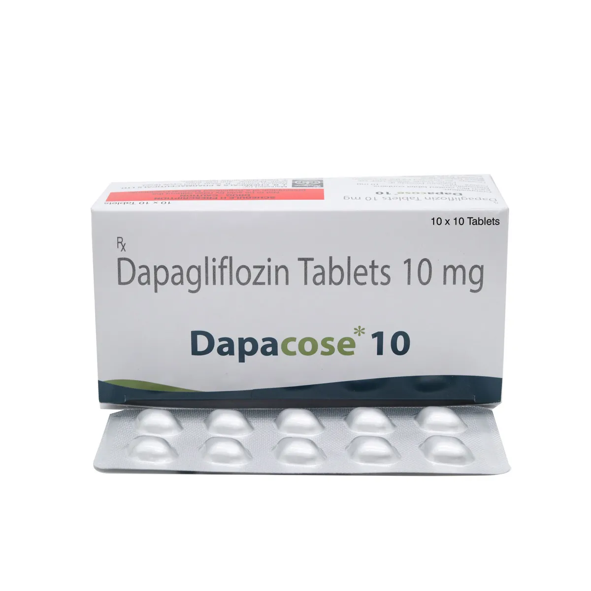 Dapacose (Dapagliflozin) Tablets