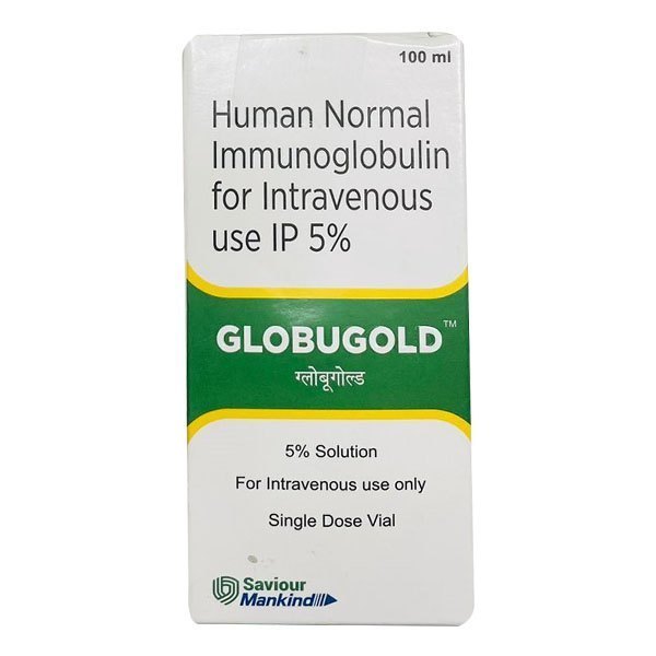 Globugold (Human Normal Immunoglobulin) Injection