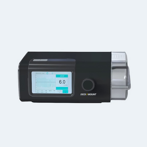 Deck Mount BiPAP VT80 ST