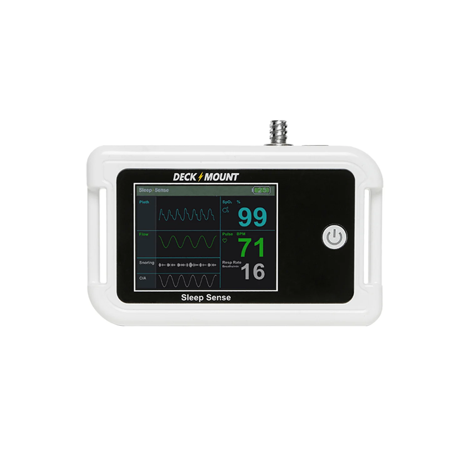 Deck mount Sleep Sense