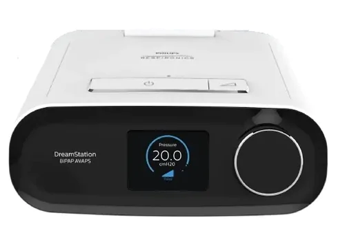 Philips DreamStation BiPAP AVAPS