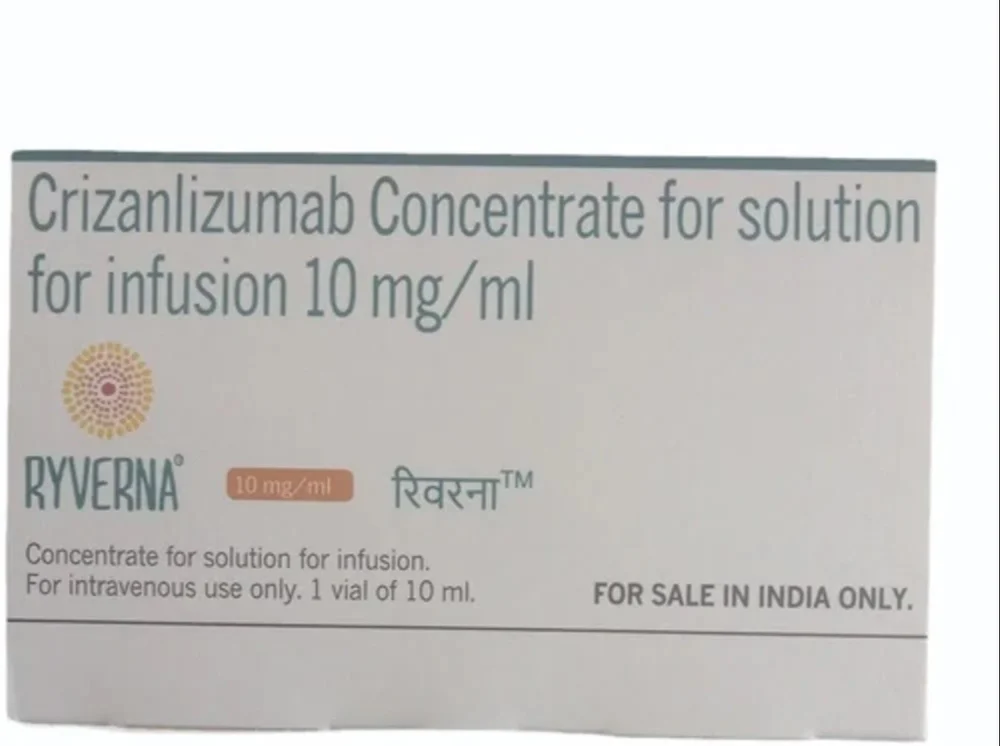 Ryverna (Crizanlizumab) Injection