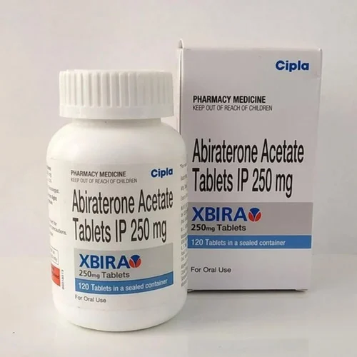 Xbira (Abiraterone Acetate) Tablets